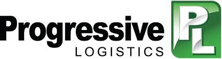 Progressive logistic logo