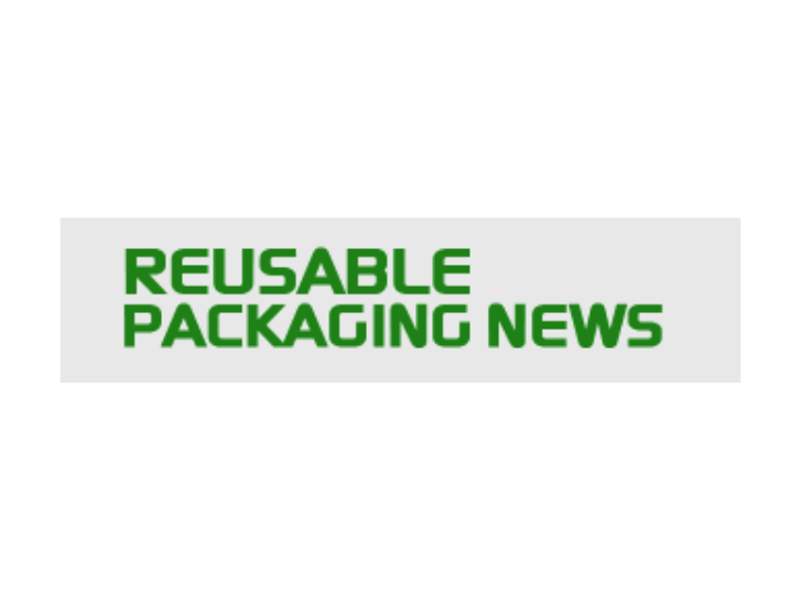Reusable Packaging News logo