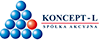 Koncept logo