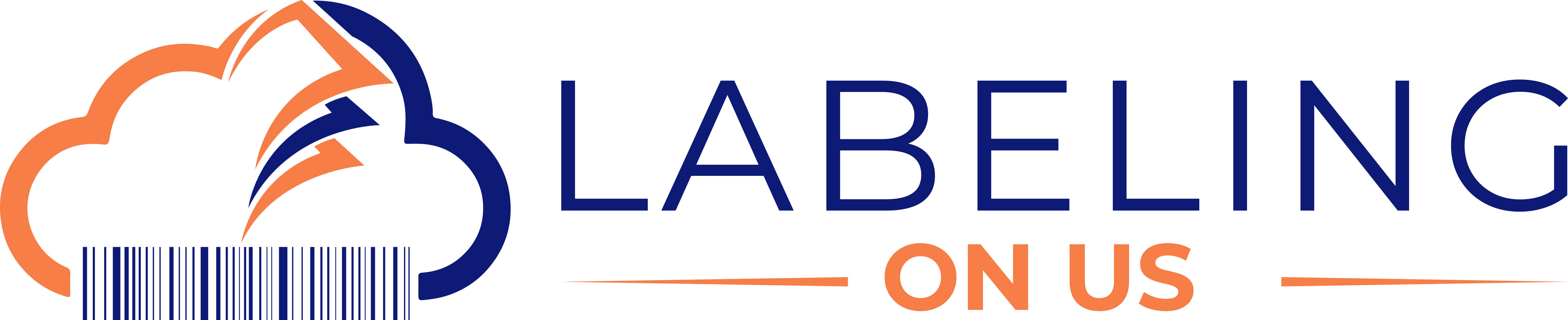 Labeling On Us logo