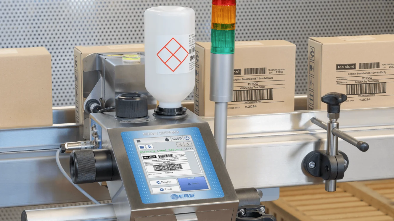 Loftware announces support for EBS printers under Loftware Cloud