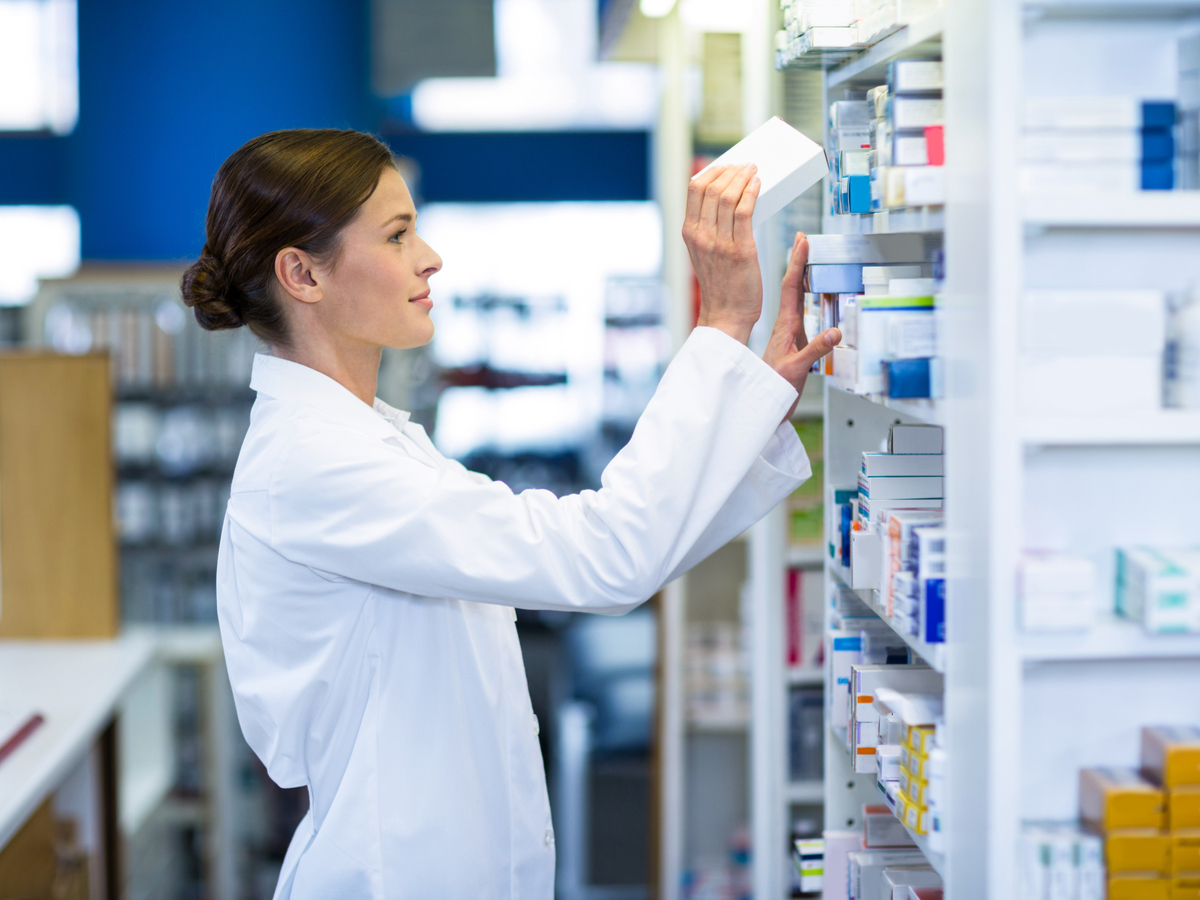life-sciences-pharmacist-checking-medicine
