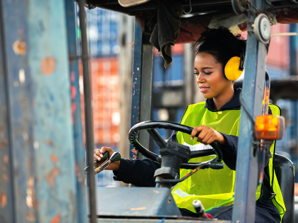 female-worker-driving-forklift