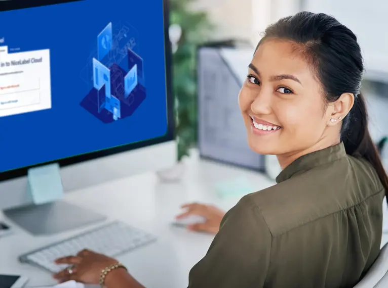 Loftware NiceLabel Para empresas medianas o en crecimiento