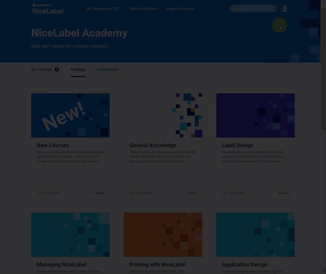 NiceLabelAcademy