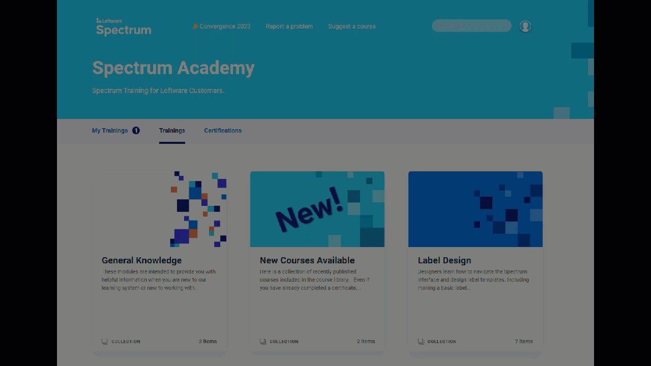 SpectrumAcademy